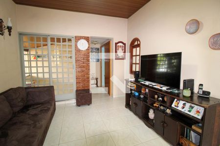 Sala de casa à venda com 3 quartos, 240m² em Maracanã, Rio de Janeiro