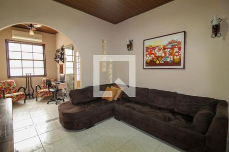 Sala de casa à venda com 3 quartos, 240m² em Maracanã, Rio de Janeiro