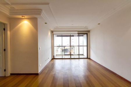 Sala de apartamento para alugar com 3 quartos, 120m² em Jardim do Mar, São Bernardo do Campo