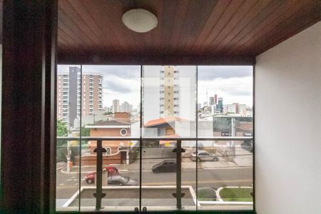 Vista da Sala de apartamento para alugar com 3 quartos, 120m² em Jardim do Mar, São Bernardo do Campo