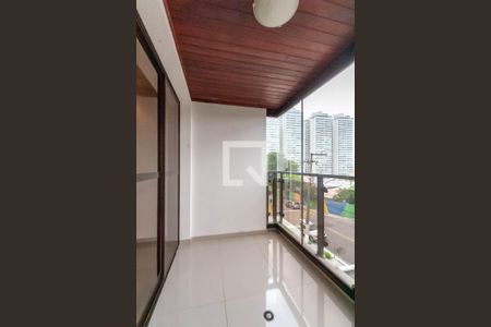 Varanda de apartamento para alugar com 3 quartos, 120m² em Jardim do Mar, São Bernardo do Campo