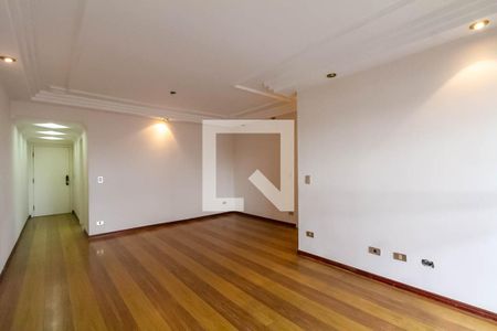 Sala de apartamento para alugar com 3 quartos, 120m² em Jardim do Mar, São Bernardo do Campo