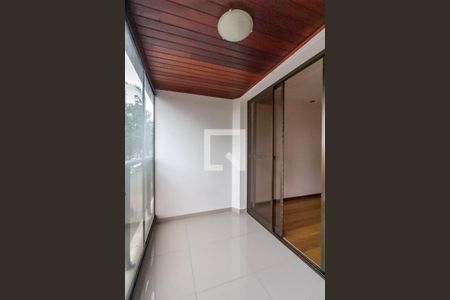 Varanda de apartamento para alugar com 3 quartos, 120m² em Jardim do Mar, São Bernardo do Campo