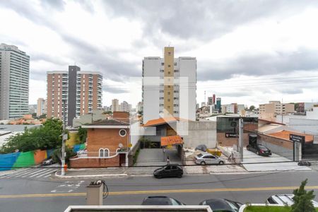 Vista da Varanda de apartamento para alugar com 3 quartos, 120m² em Jardim do Mar, São Bernardo do Campo