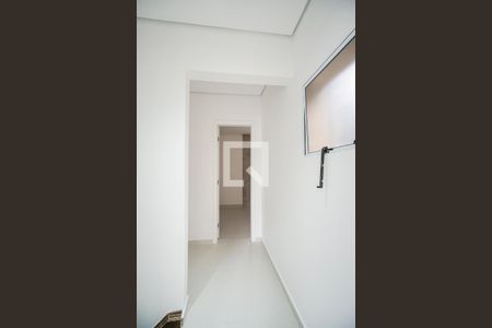 Corredor dos quartos de casa de condomínio à venda com 2 quartos, 116m² em Vila Gomes Cardim, São Paulo