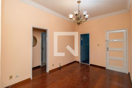 Sala de apartamento à venda com 2 quartos, 78m² em Olaria, Rio de Janeiro