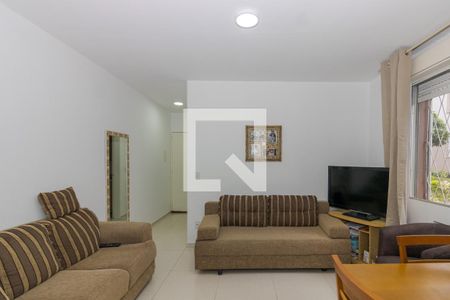 Sala de apartamento para alugar com 1 quarto, 50m² em Morro Santana, Porto Alegre