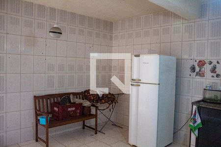 Cozinha de casa à venda com 1 quarto, 125m² em Jardim Modelo, São Paulo