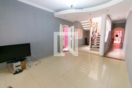 Sala de casa à venda com 3 quartos, 125m² em Jardim Santa Adélia, São Paulo