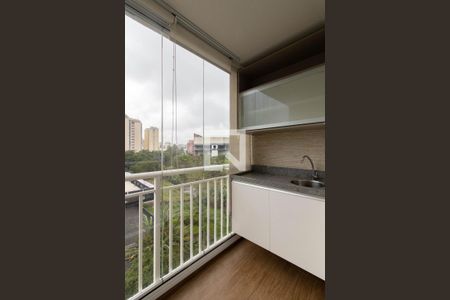 Varanda de apartamento para alugar com 3 quartos, 68m² em Macedo, Guarulhos