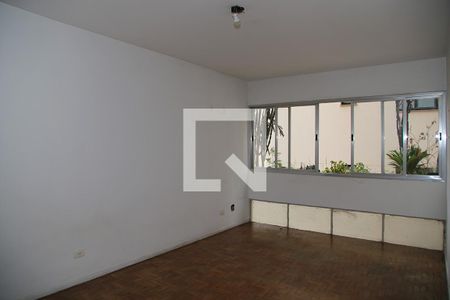 Sala  de apartamento à venda com 2 quartos, 83m² em Paraíso, São Paulo