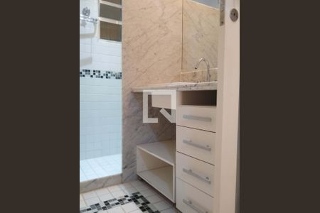 Banheiro Suíte de apartamento à venda com 3 quartos, 80m² em Ipanema, Rio de Janeiro