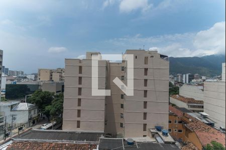 Quarto 1 - Vista de apartamento à venda com 2 quartos, 70m² em Maracanã, Rio de Janeiro