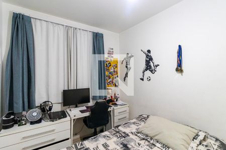 Quarto 1 de apartamento para alugar com 2 quartos, 60m² em Vila Monumento, São Paulo