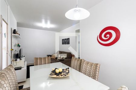 Sala de apartamento à venda com 2 quartos, 60m² em Vila Monumento, São Paulo