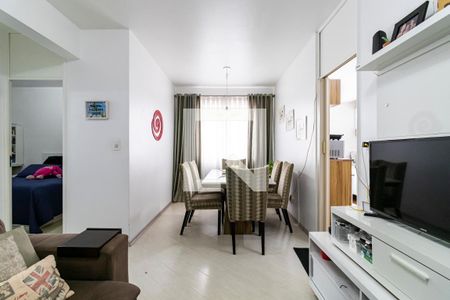 Sala de apartamento à venda com 2 quartos, 60m² em Vila Monumento, São Paulo