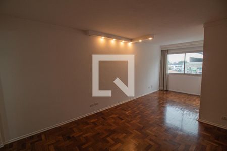 Sala de apartamento para alugar com 2 quartos, 75m² em Santo Amaro, São Paulo