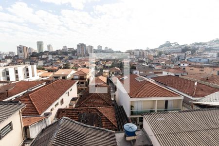Vista de apartamento para alugar com 2 quartos, 70m² em Vila Isolina Mazzei, São Paulo