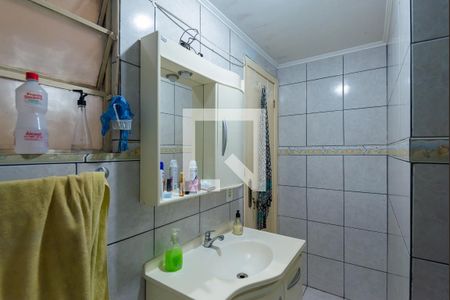 Banheiro de apartamento à venda com 1 quarto, 49m² em Tristeza, Porto Alegre
