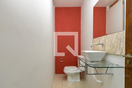 Lavabo de casa à venda com 3 quartos, 178m² em Jardim Petrópolis, São Paulo