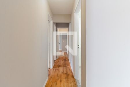 Corredor de apartamento para alugar com 4 quartos, 140m² em Itaim Bibi, São Paulo