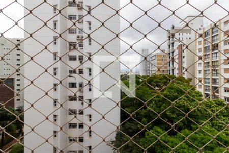 Vista de apartamento para alugar com 4 quartos, 140m² em Itaim Bibi, São Paulo