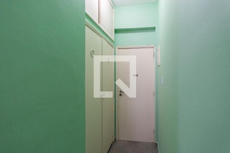 Hall - Armário de apartamento à venda com 1 quarto, 45m² em Tijuca, Rio de Janeiro
