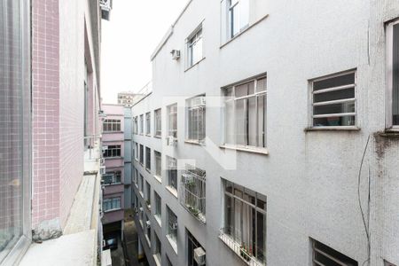 Vista de apartamento à venda com 1 quarto, 45m² em Tijuca, Rio de Janeiro