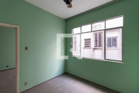 Suíte de apartamento à venda com 1 quarto, 45m² em Tijuca, Rio de Janeiro