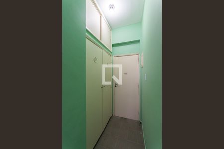 Hall - Armário de apartamento à venda com 1 quarto, 45m² em Tijuca, Rio de Janeiro