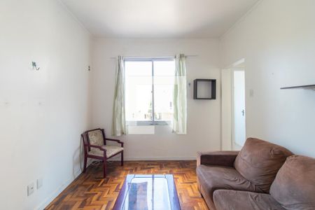 Sala de apartamento à venda com 2 quartos, 62m² em Santana, Porto Alegre