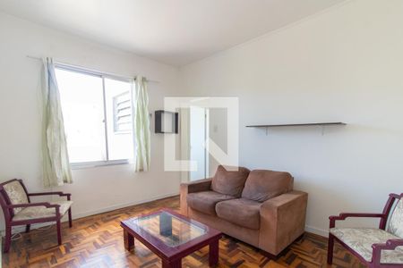 Sala de apartamento à venda com 2 quartos, 62m² em Santana, Porto Alegre