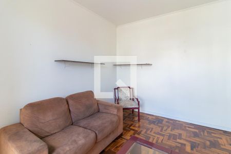 Sala de apartamento à venda com 2 quartos, 62m² em Santana, Porto Alegre