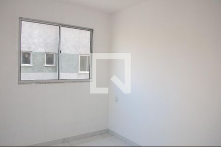 Suíte de apartamento para alugar com 2 quartos, 67m² em Cabral, Contagem