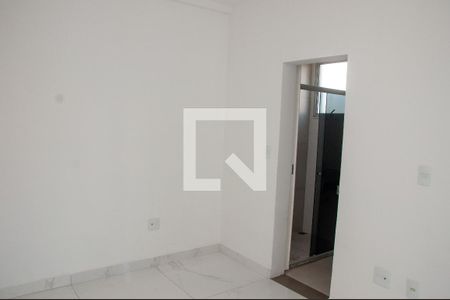 Suíte de apartamento para alugar com 2 quartos, 67m² em Cabral, Contagem