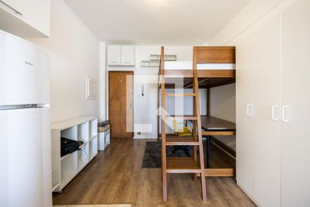 Quarto de apartamento para alugar com 1 quarto, 50m² em Bela Vista, São Paulo