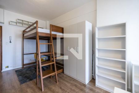 Quarto de apartamento para alugar com 1 quarto, 50m² em Bela Vista, São Paulo