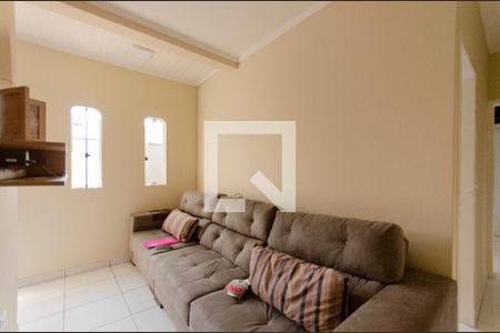 Sala de casa à venda com 2 quartos, 70m² em Jardim Belem, São Paulo