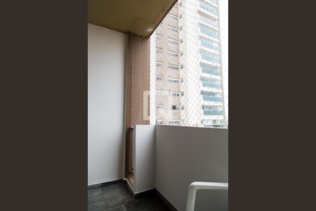 Varanda de apartamento para alugar com 3 quartos, 84m² em Vila Monte Alegre, São Paulo