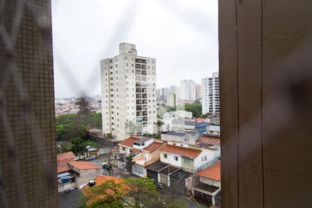 Vista da Sala de apartamento para alugar com 3 quartos, 84m² em Vila Monte Alegre, São Paulo