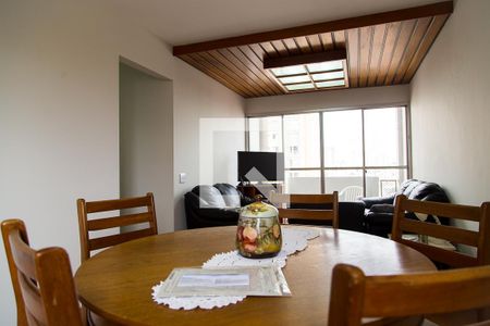 Sala de apartamento para alugar com 3 quartos, 84m² em Vila Monte Alegre, São Paulo