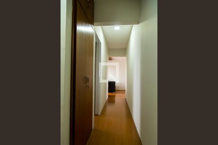 Sala - Corredor de apartamento para alugar com 3 quartos, 84m² em Vila Monte Alegre, São Paulo