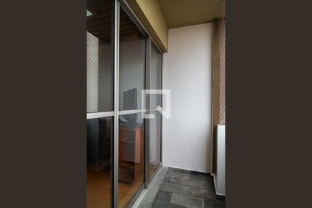 Varanda de apartamento para alugar com 3 quartos, 84m² em Vila Monte Alegre, São Paulo