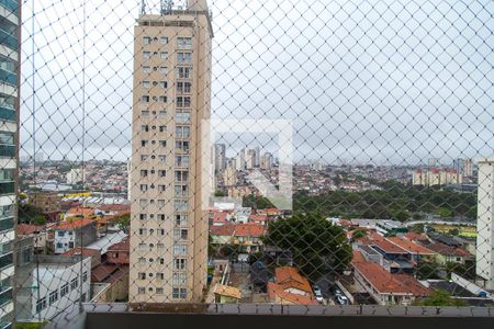 Vista da Sala de apartamento para alugar com 3 quartos, 84m² em Vila Monte Alegre, São Paulo