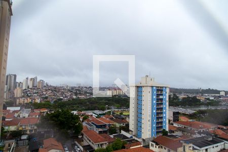 Vista da Varanda de apartamento para alugar com 3 quartos, 84m² em Vila Monte Alegre, São Paulo