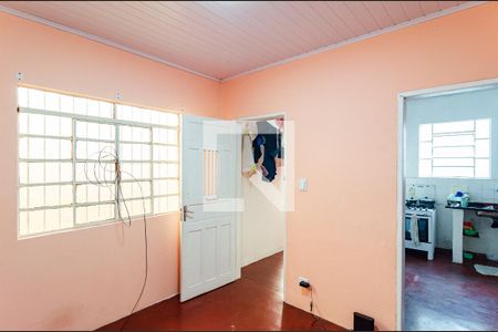 Sala de casa à venda com 2 quartos, 110m² em Vila Campestre, São Paulo
