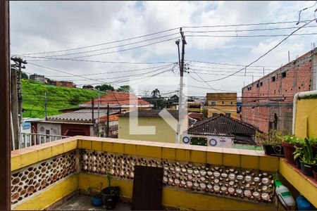 Varanda Casa 1 de casa para alugar com 6 quartos, 380m² em Vila Campestre, São Paulo