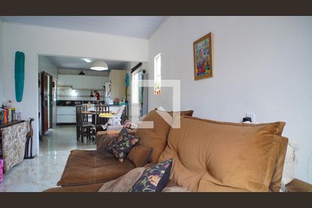 Sala de casa para alugar com 3 quartos, 100m² em Campeche Central, Florianópolis