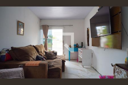 Sala de casa para alugar com 3 quartos, 100m² em Campeche Central, Florianópolis