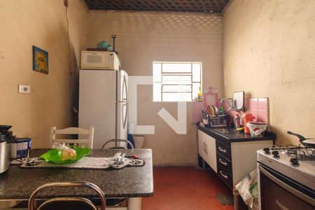Banheiro de casa à venda com 1 quarto, 50m² em Penha de França, São Paulo